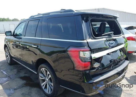 2021 Ford Expedition King Ranch from USA, damaged, VIN 1FMJU1PT4MEA77957